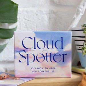 Cloud Spotter: 30 Cards to Keep You Looking Up
